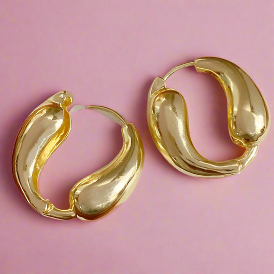 Boucle d'oreille Auréa