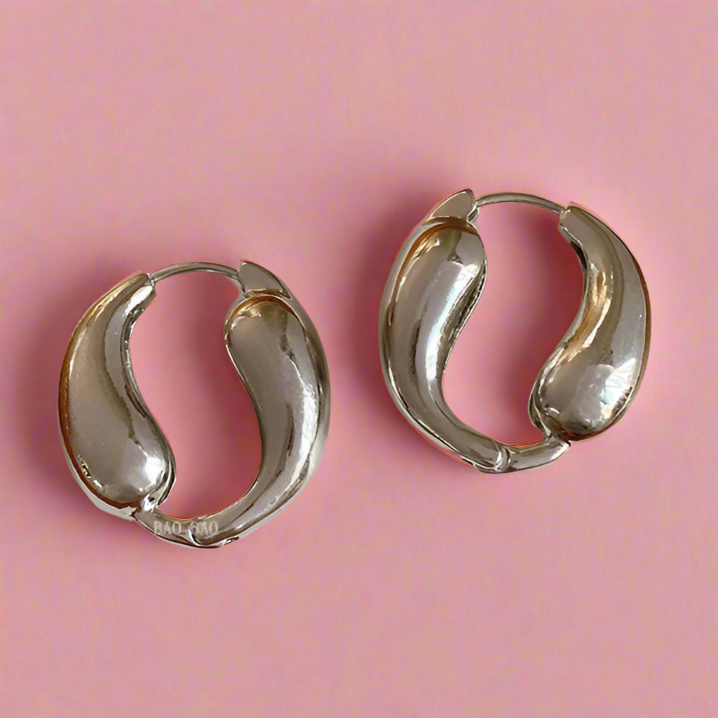 Boucle d'oreille Auréa