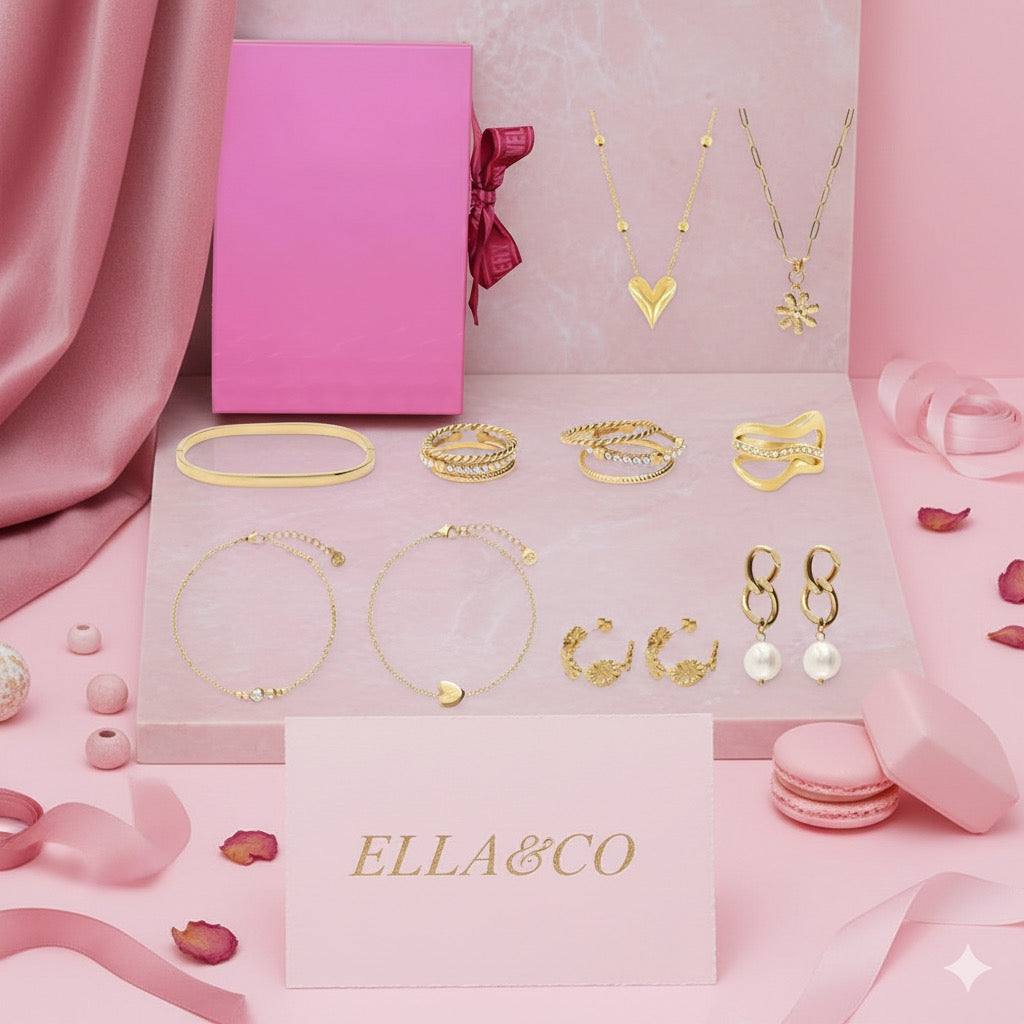 Calendrier de l'avant ELLA CO