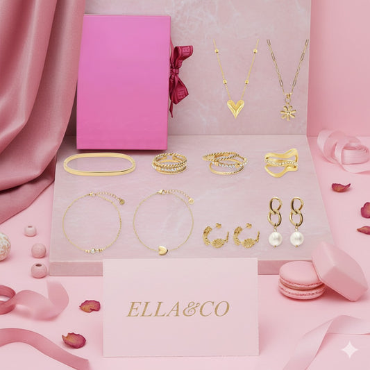 Calendrier de l'avant ELLA CO