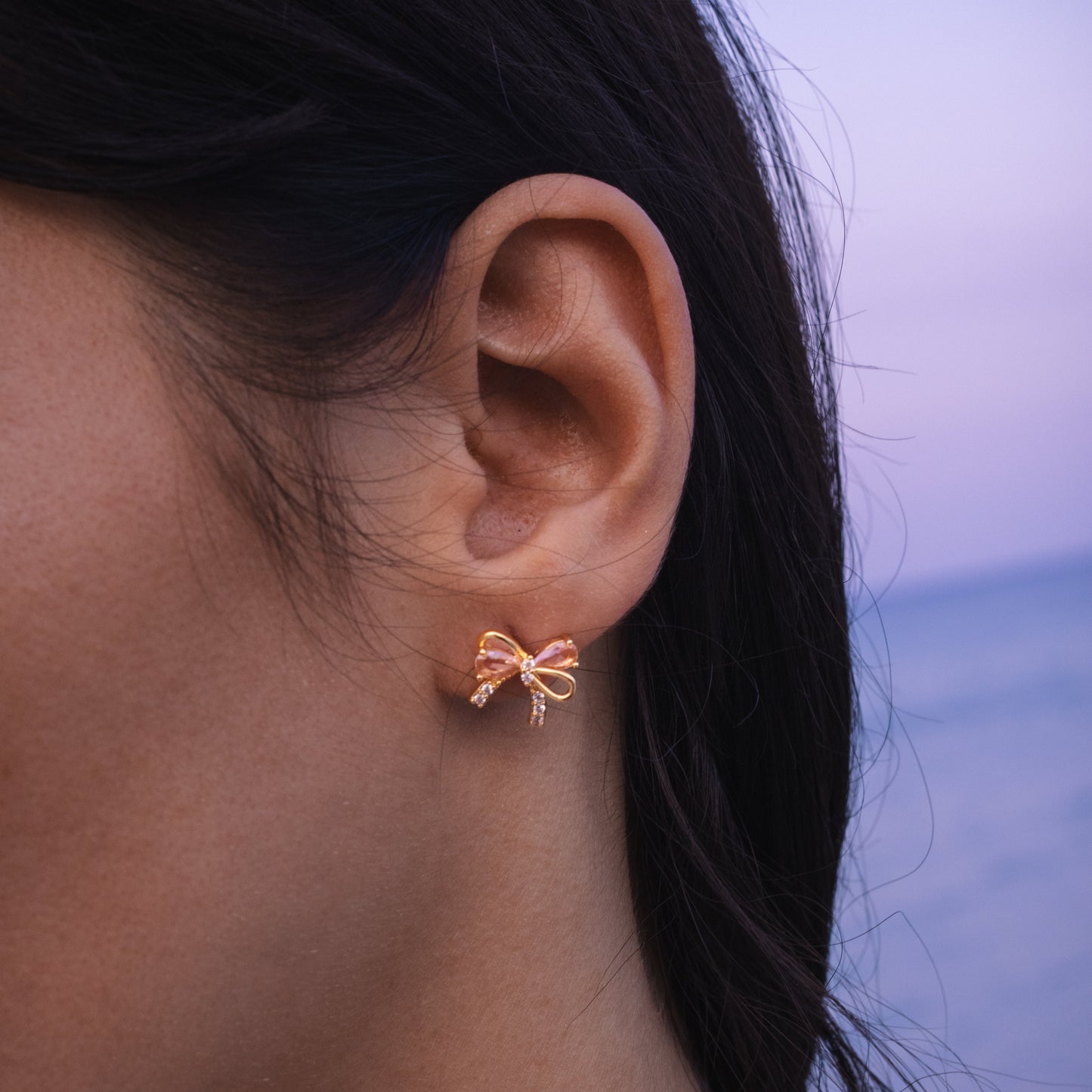 Boucles d'oreilles Ella