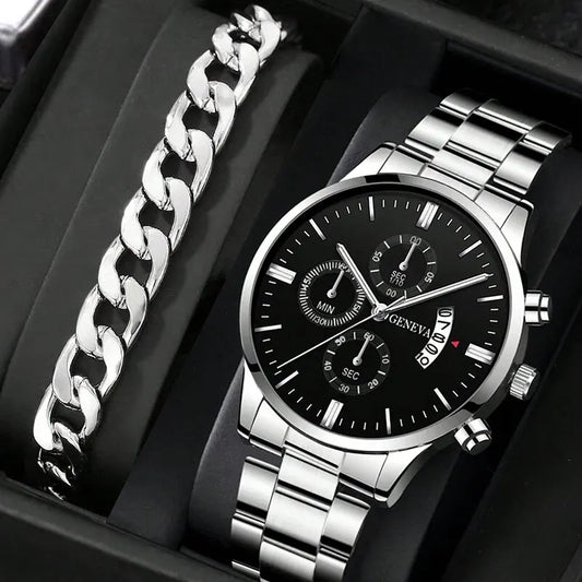 Coffret Montre + Bracelet