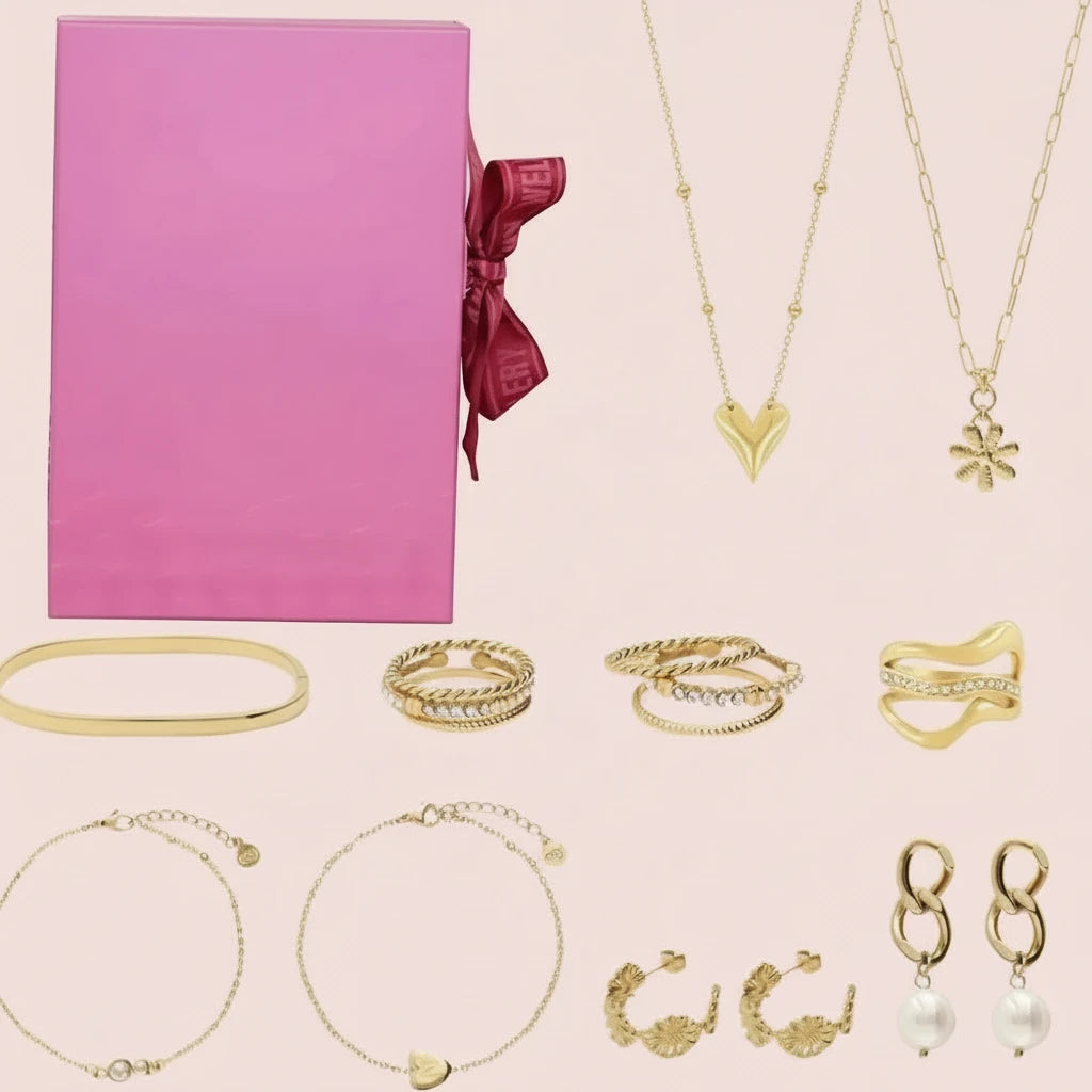 Calendrier de l'avant ELLA CO