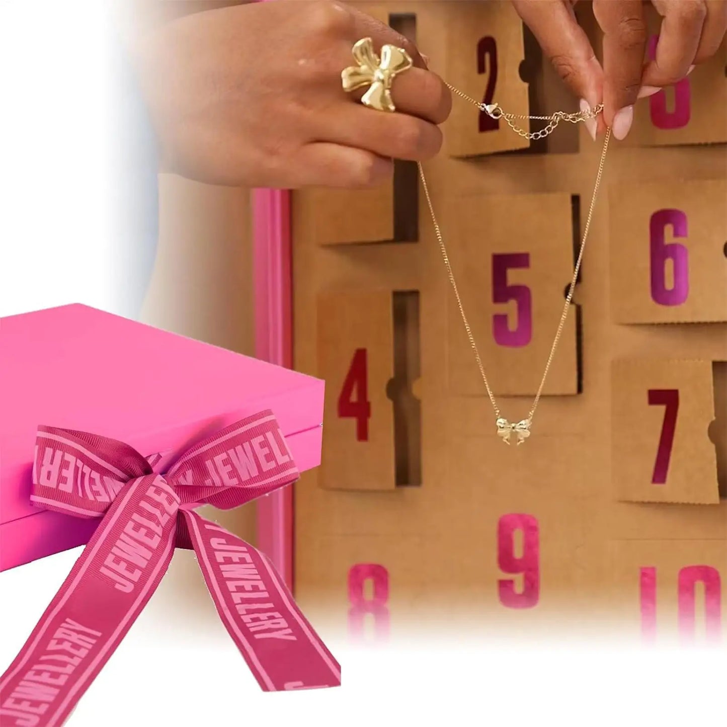 Calendrier de l'avant ELLA CO